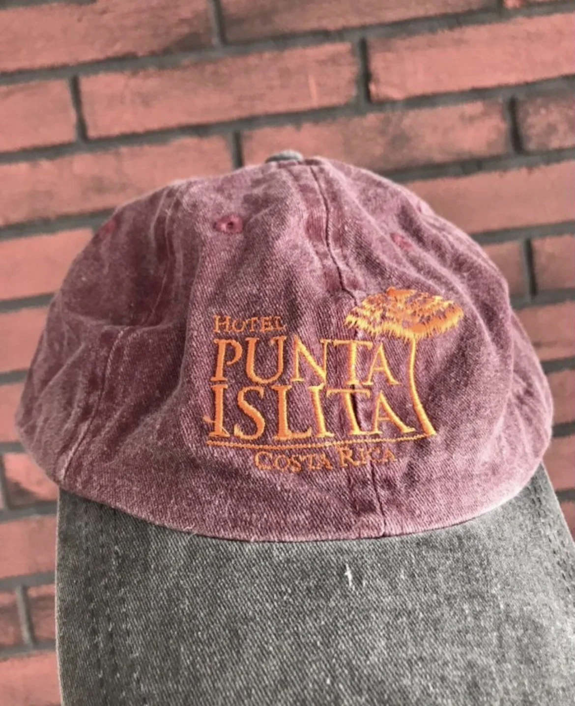 Кепка (56-58) Punta Islita - миниатюра 8