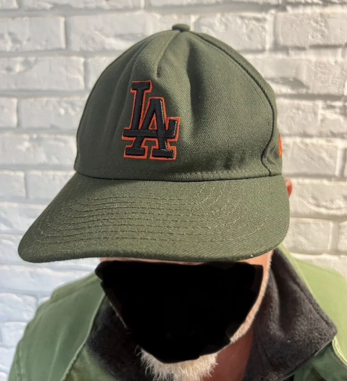 Бейсболка (7/57) New Era Genuine Merchandise - изображение 1