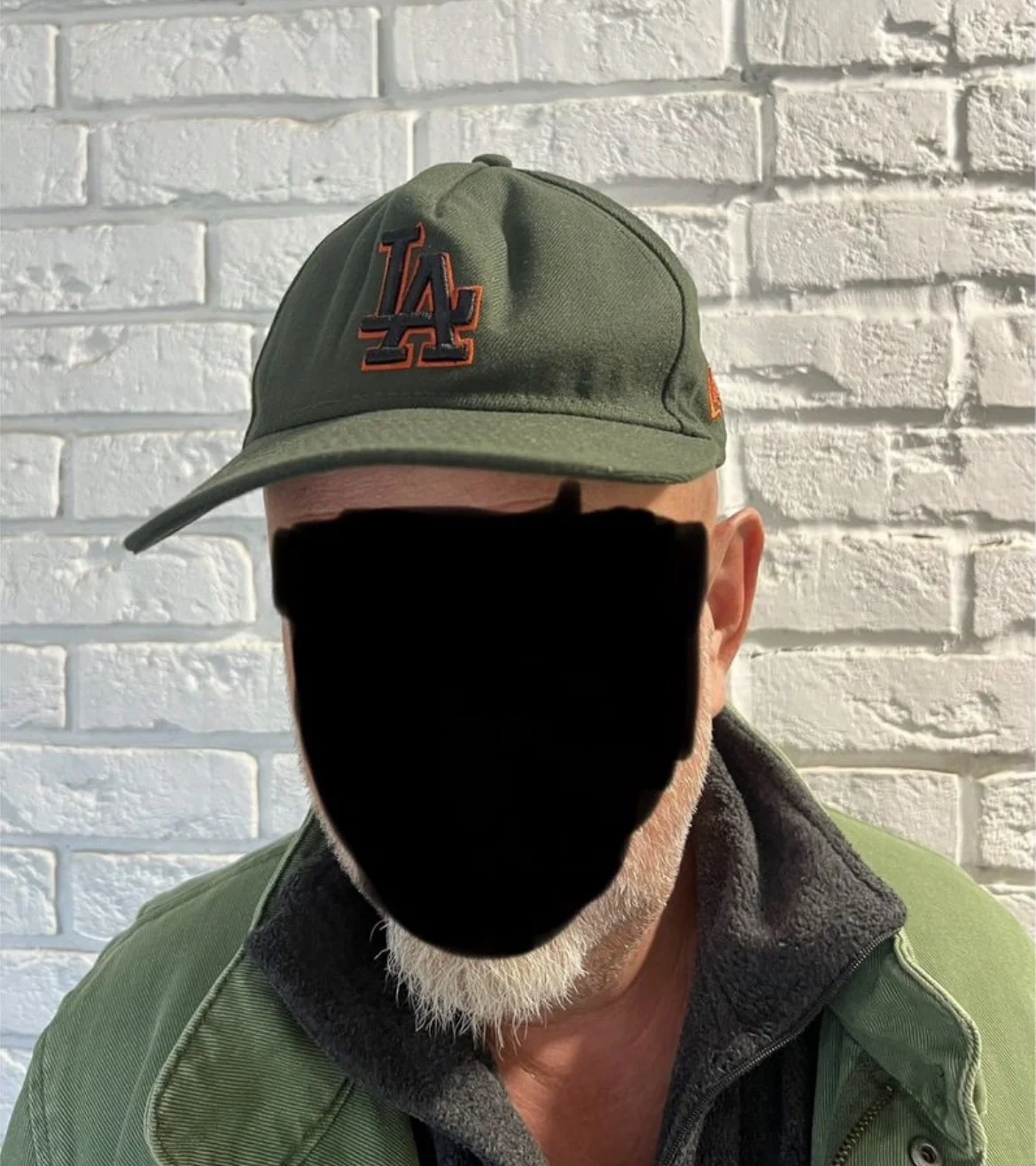 Бейсболка (7/57) New Era Genuine Merchandise - миниатюра 2