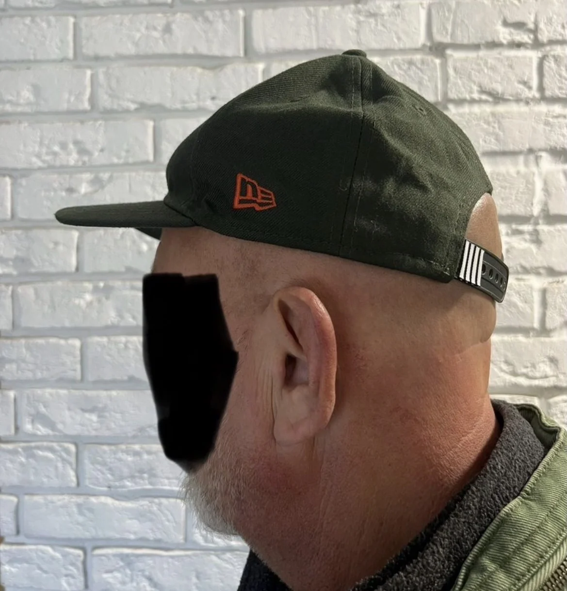 Бейсболка (7/57) New Era Genuine Merchandise - миниатюра 3