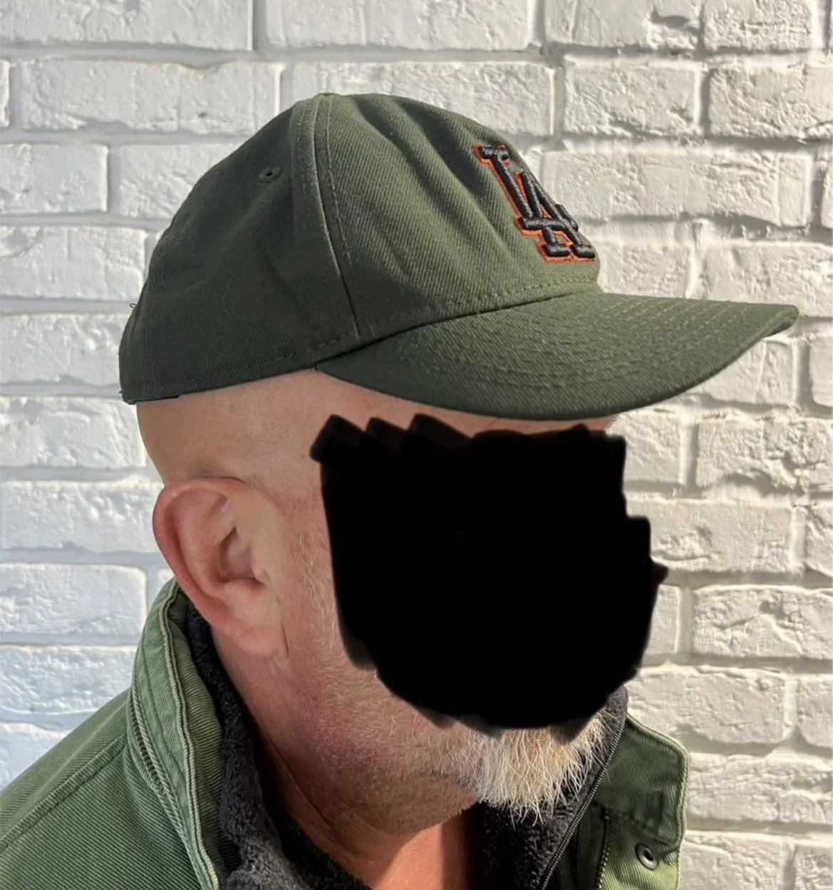 Бейсболка (7/57) New Era Genuine Merchandise - миниатюра 4