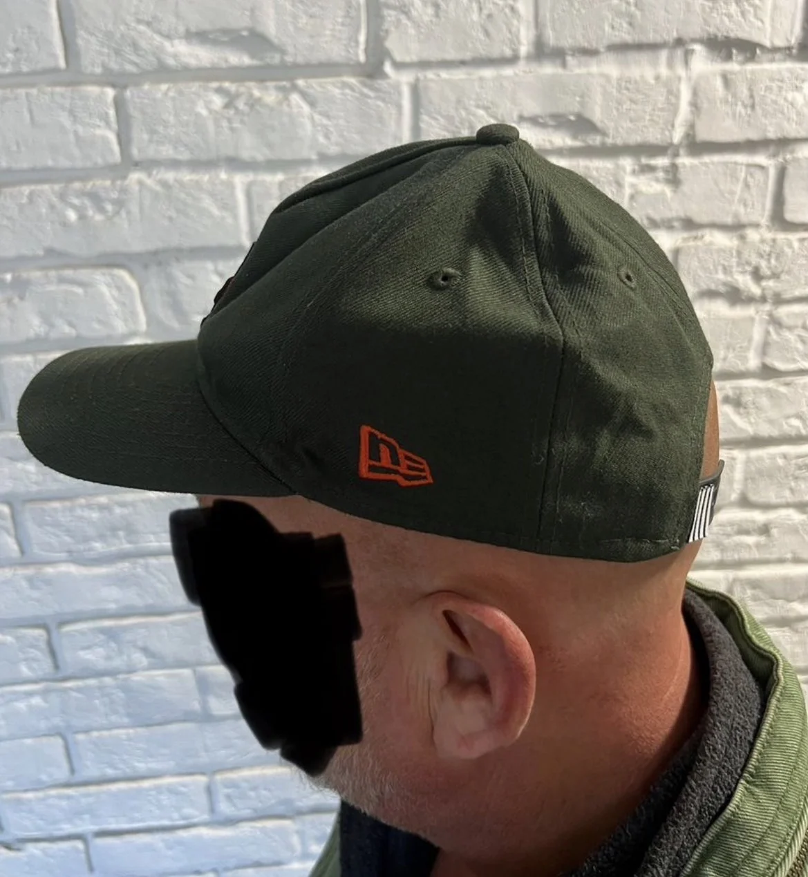 Бейсболка (7/57) New Era Genuine Merchandise - миниатюра 5