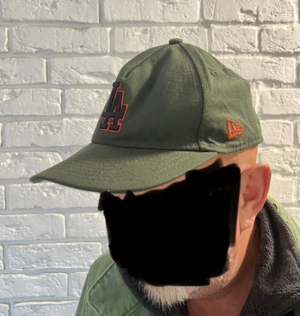 Бейсболка (7/57) New Era Genuine Merchandise - миниатюра 6