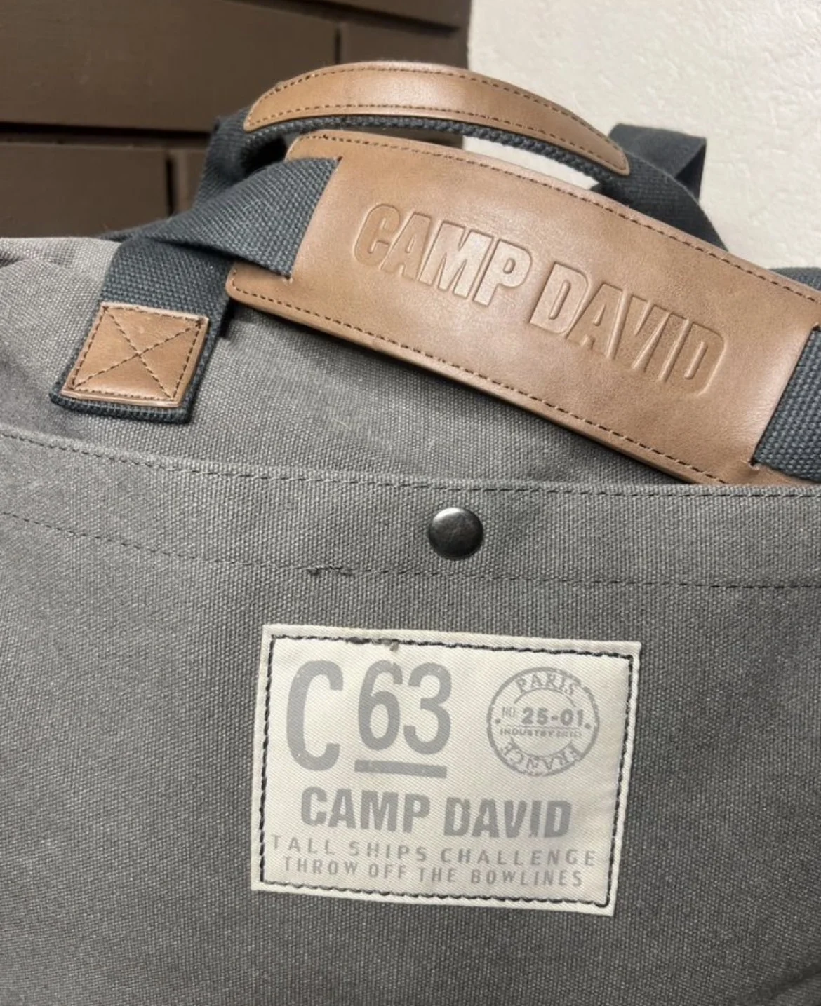 Сумка Camp David - миниатюра 4
