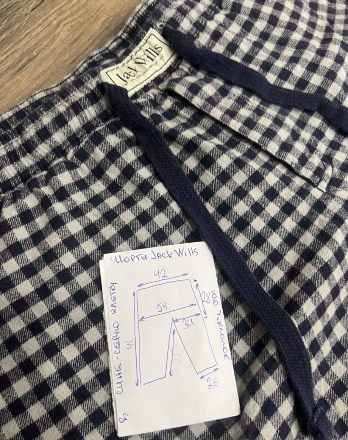 Шорты (М48/W32) Jack Wills - миниатюра 10