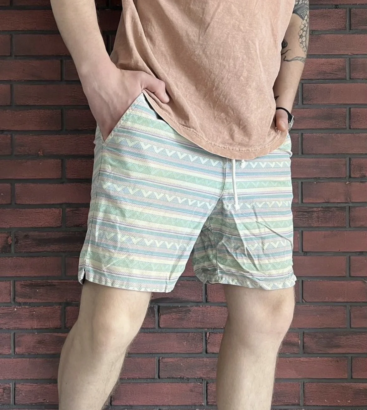 Шорты (W33/L/50) Topman (Индия) - изображение 1