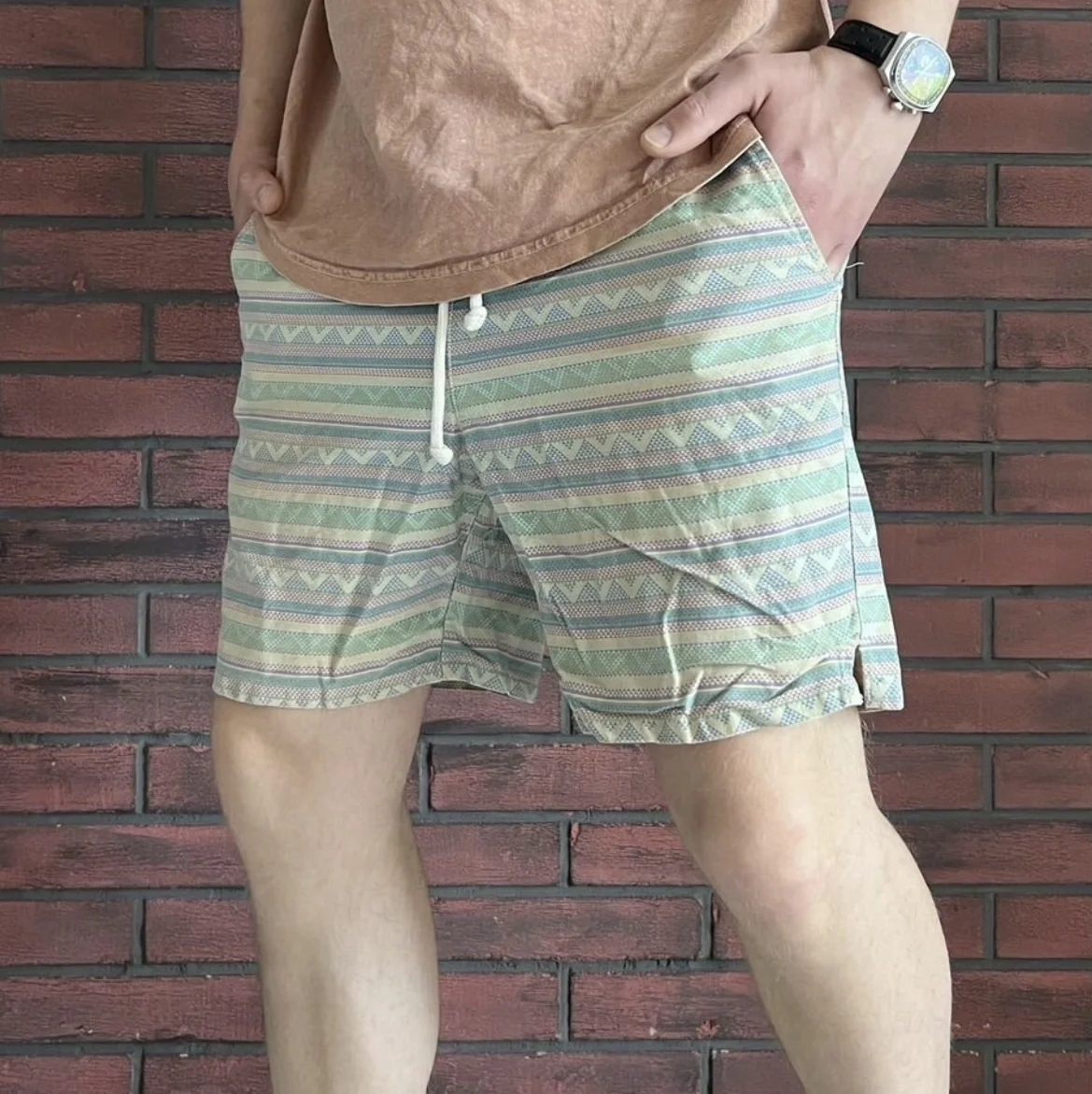 Шорты (W33/L/50) Topman (Индия) - миниатюра 2