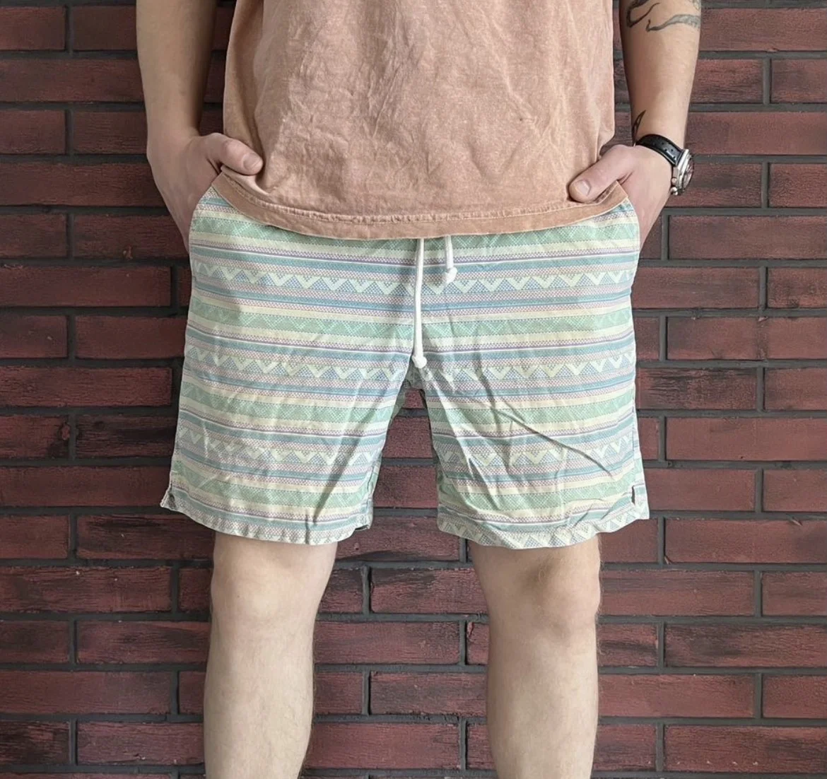 Шорты (W33/L/50) Topman (Индия) - миниатюра 3
