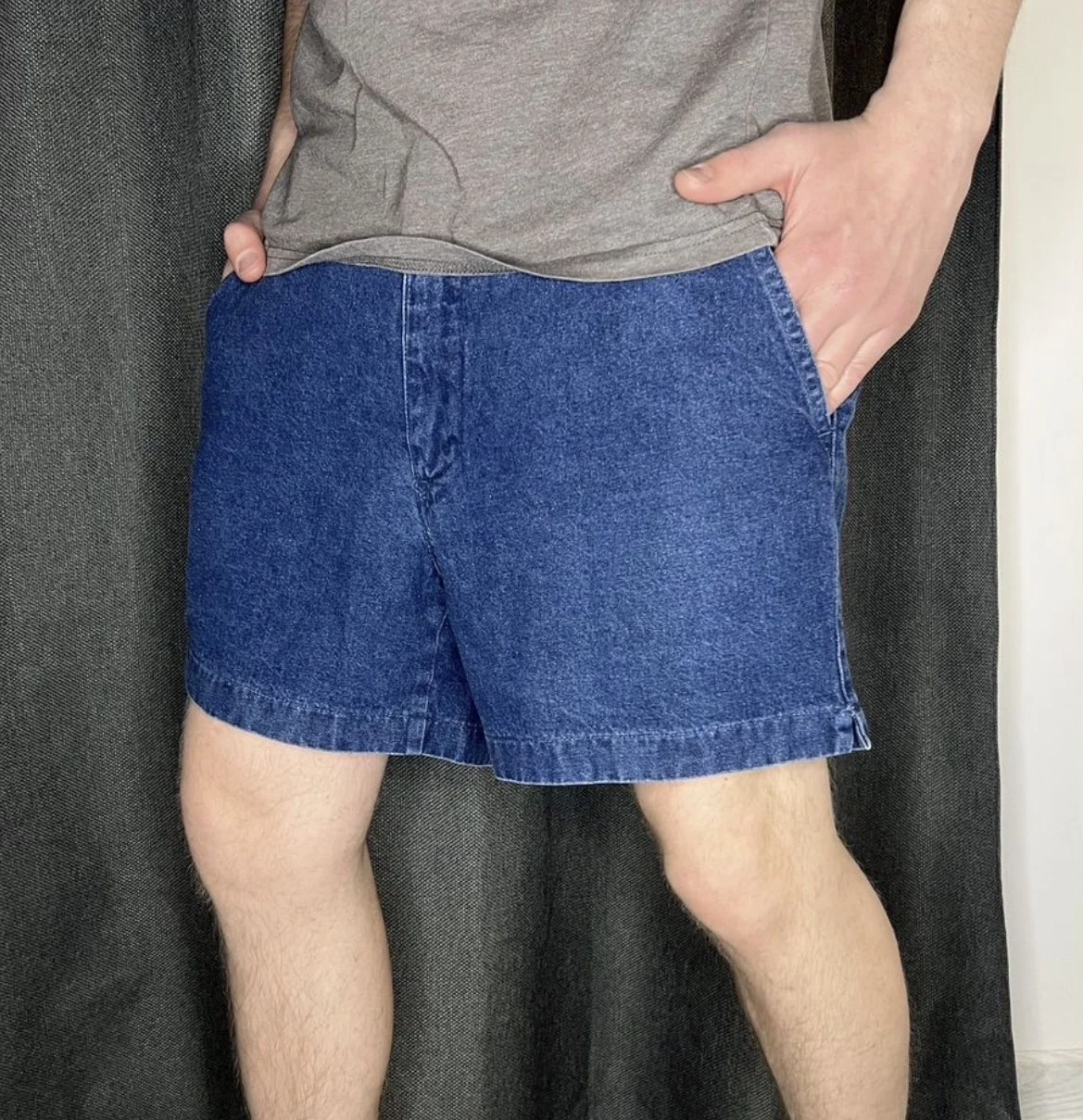 Джинсовые шорты (W33/ L50) Rob's - миниатюра 3