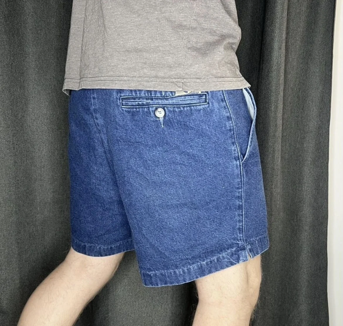 Джинсовые шорты (W33/ L50) Rob's - миниатюра 4