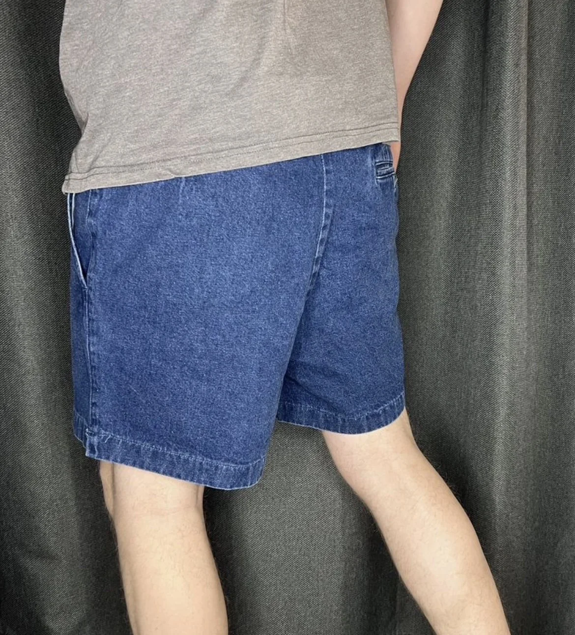 Джинсовые шорты (W33/ L50) Rob's - миниатюра 5