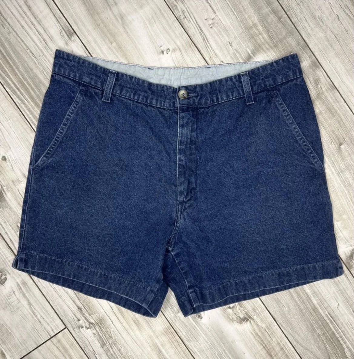 Джинсовые шорты (W33/ L50) Rob's - миниатюра 7