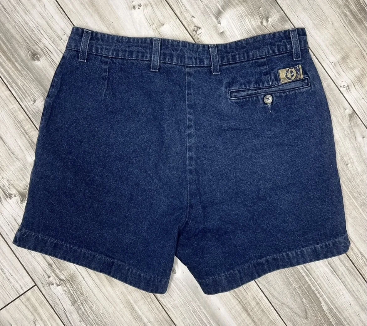 Джинсовые шорты (W33/ L50) Rob's - миниатюра 8