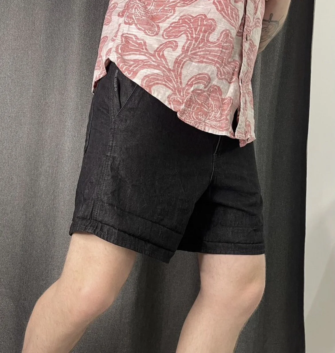 Шорты (W30/ S46) G-Star Raw Grip Shorts - миниатюра 3