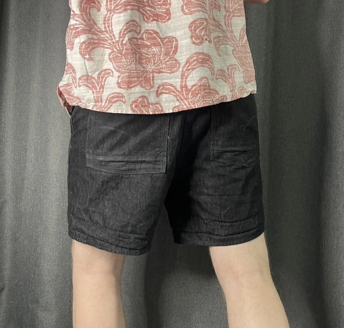 Шорты (W30/ S46) G-Star Raw Grip Shorts - миниатюра 4