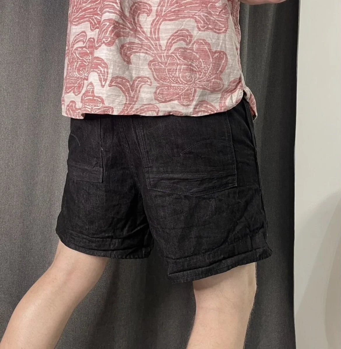 Шорты (W30/ S46) G-Star Raw Grip Shorts - миниатюра 5