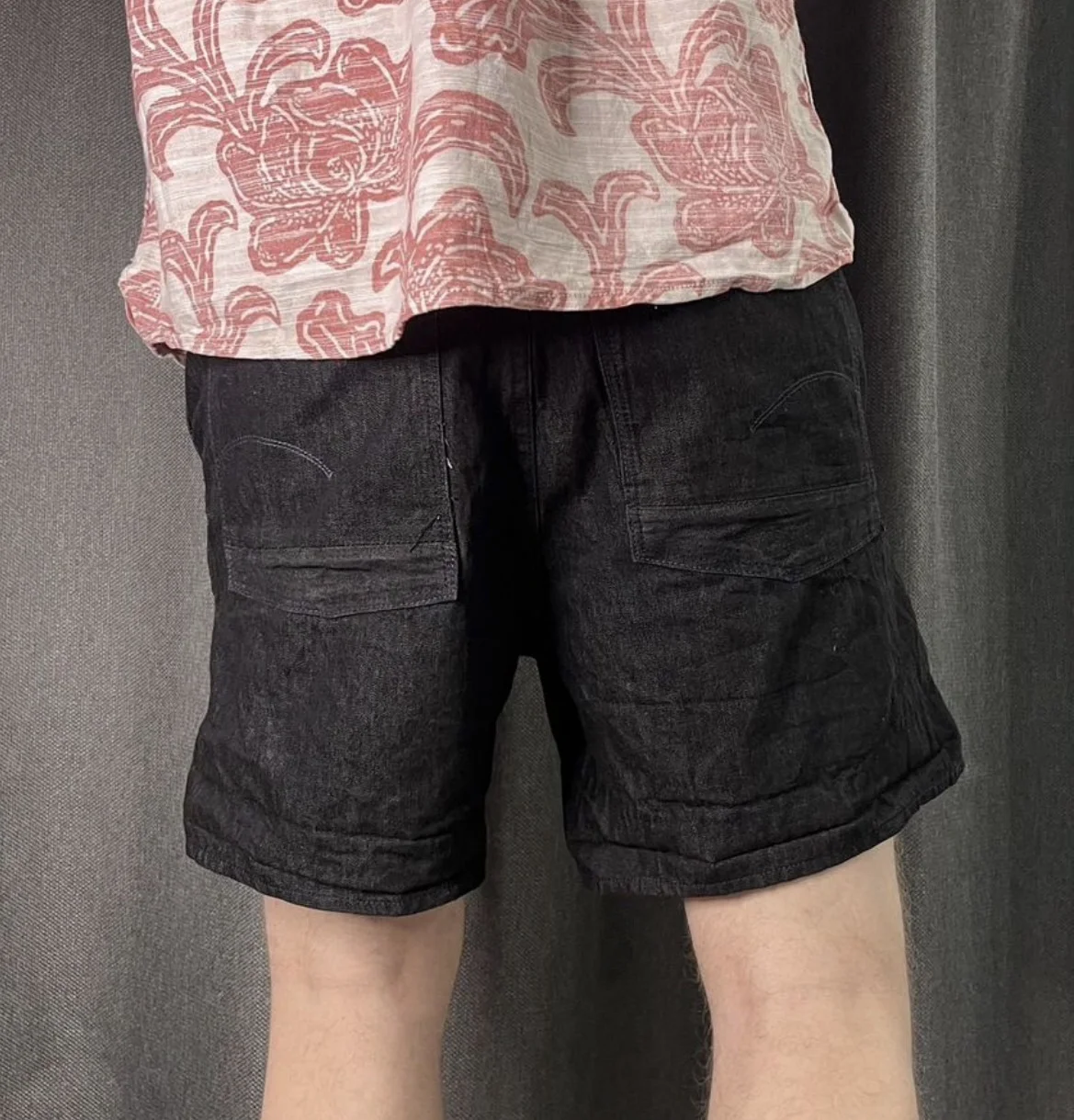 Шорты (W30/ S46) G-Star Raw Grip Shorts - миниатюра 6