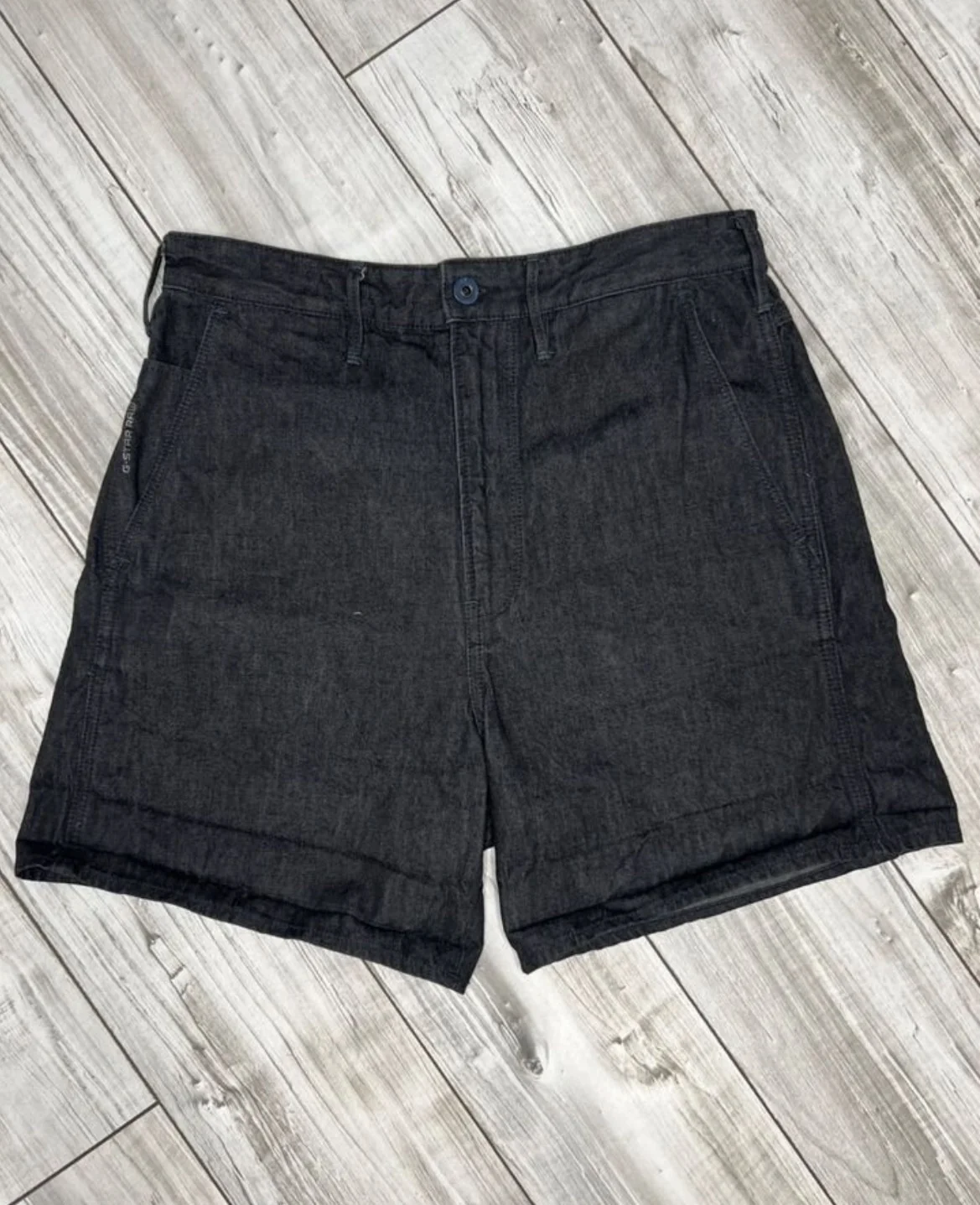 Шорты (W30/ S46) G-Star Raw Grip Shorts - миниатюра 7