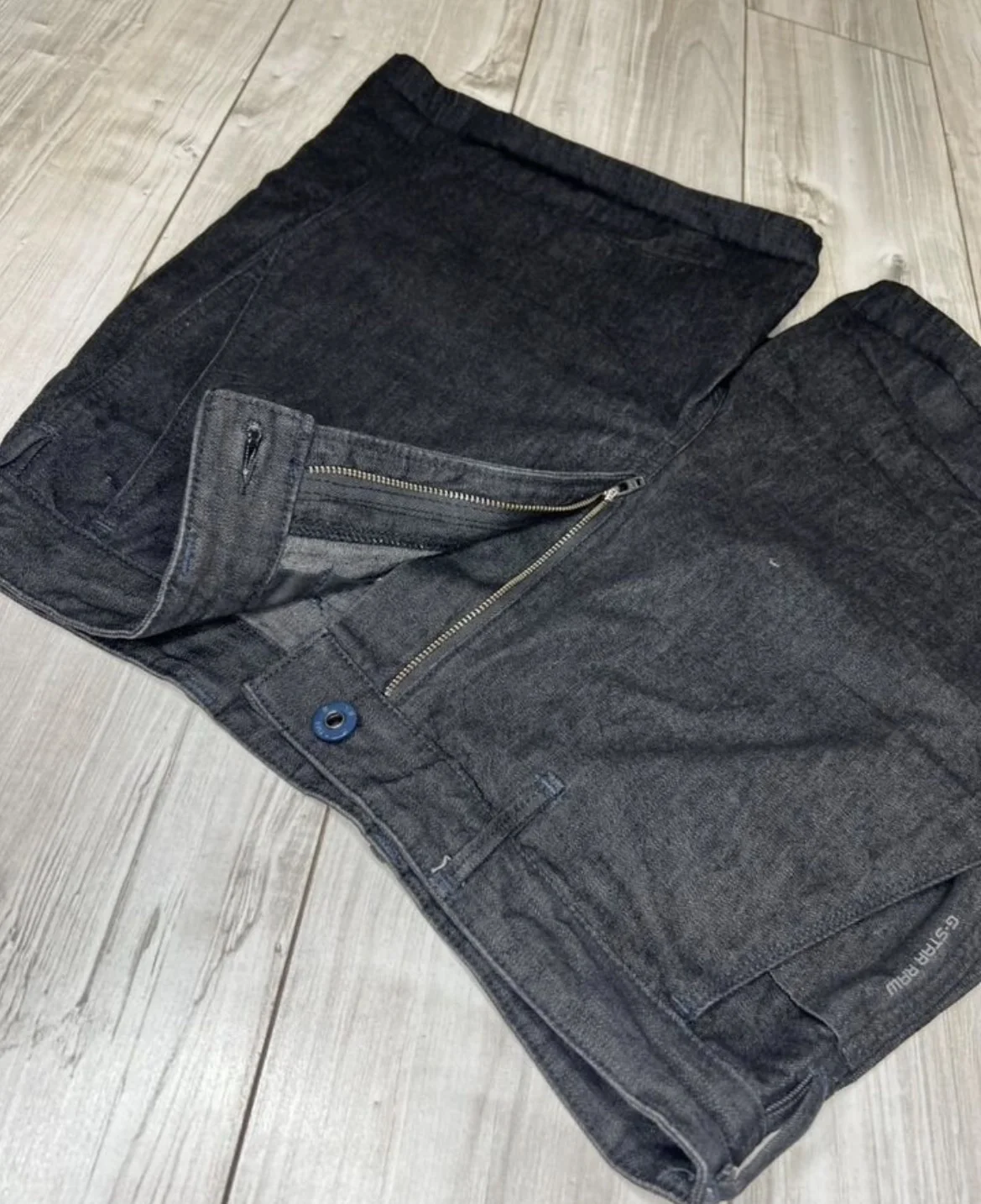 Шорты (W30/ S46) G-Star Raw Grip Shorts - миниатюра 8