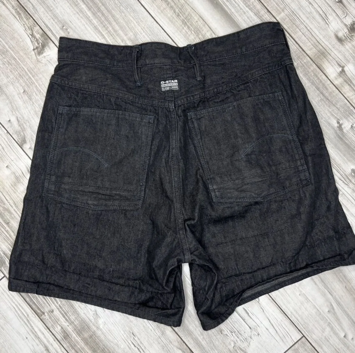Шорты (W30/ S46) G-Star Raw Grip Shorts - миниатюра 9