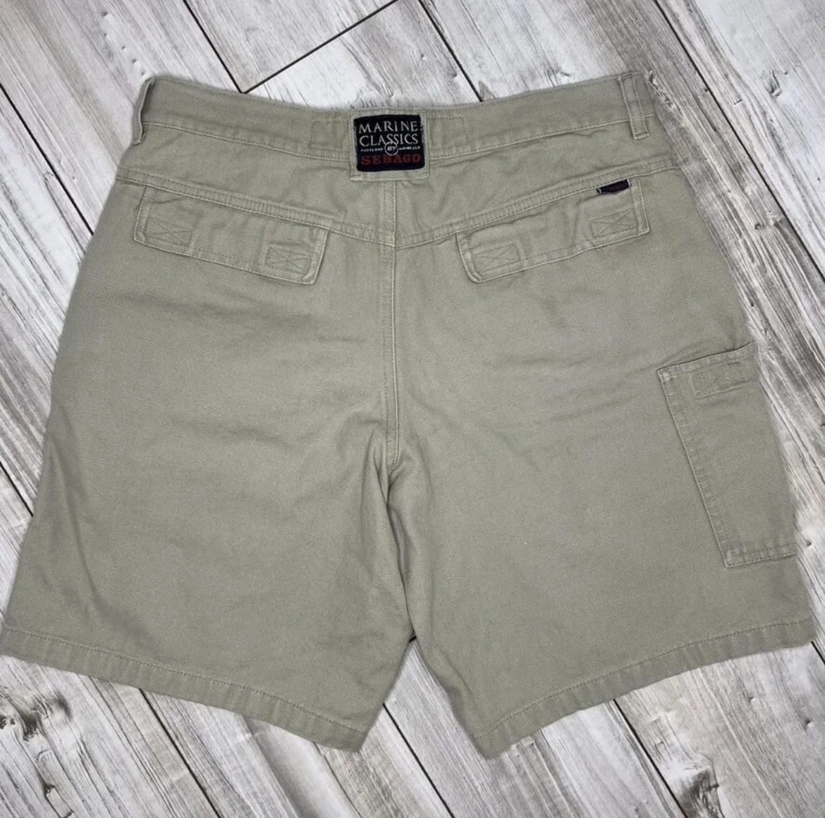 Шорты (W32/М48) Sebago (E.U) - миниатюра 8