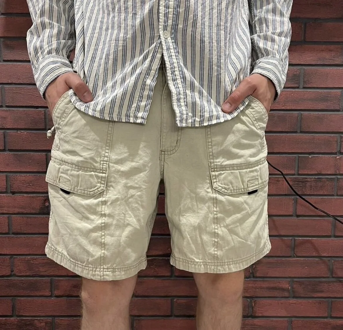 Шорты cargo (W32) Wrangler - изображение 1