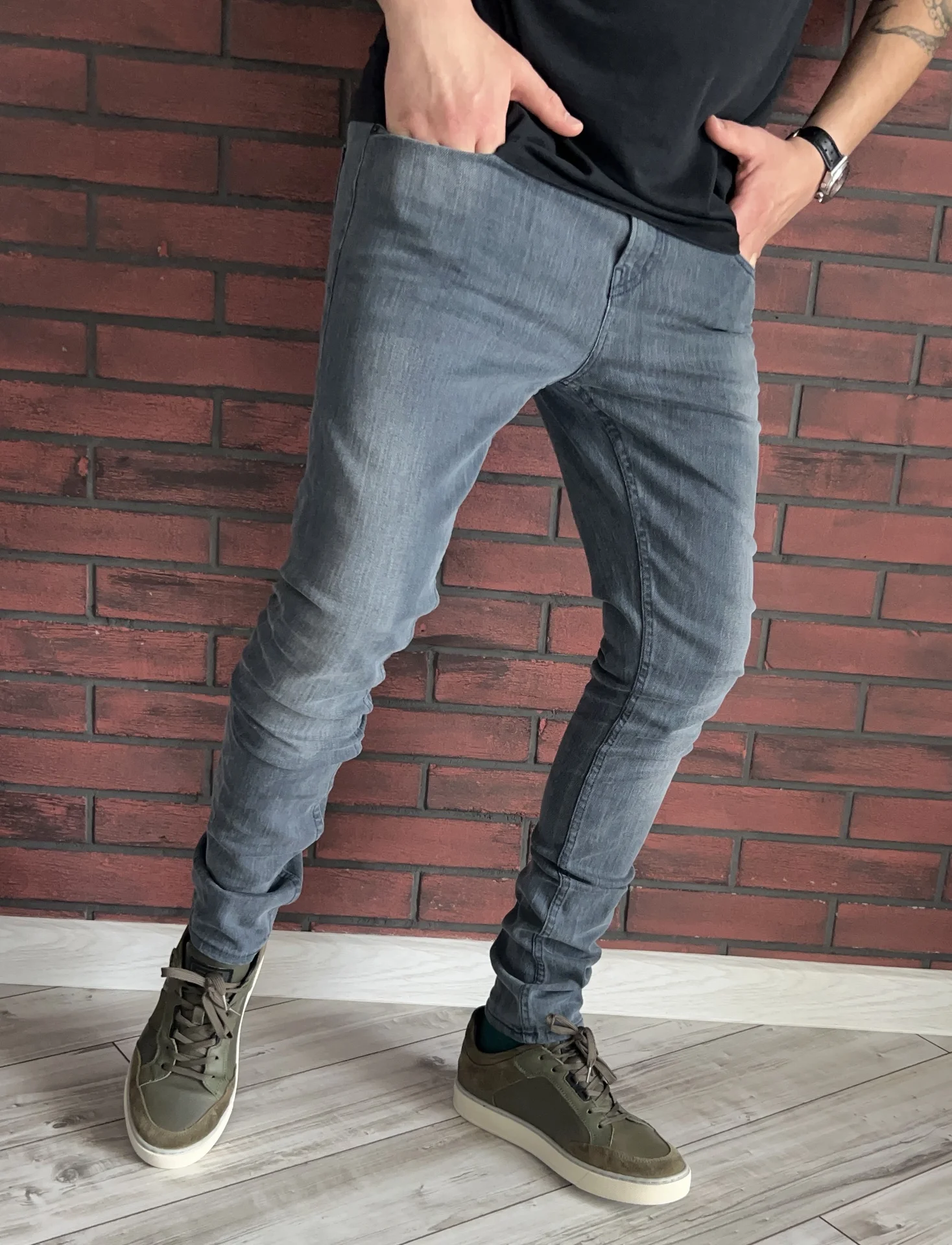 Джинсы (W31/L34) Scotch&Soda"Skim" (Тунис) - миниатюра 2