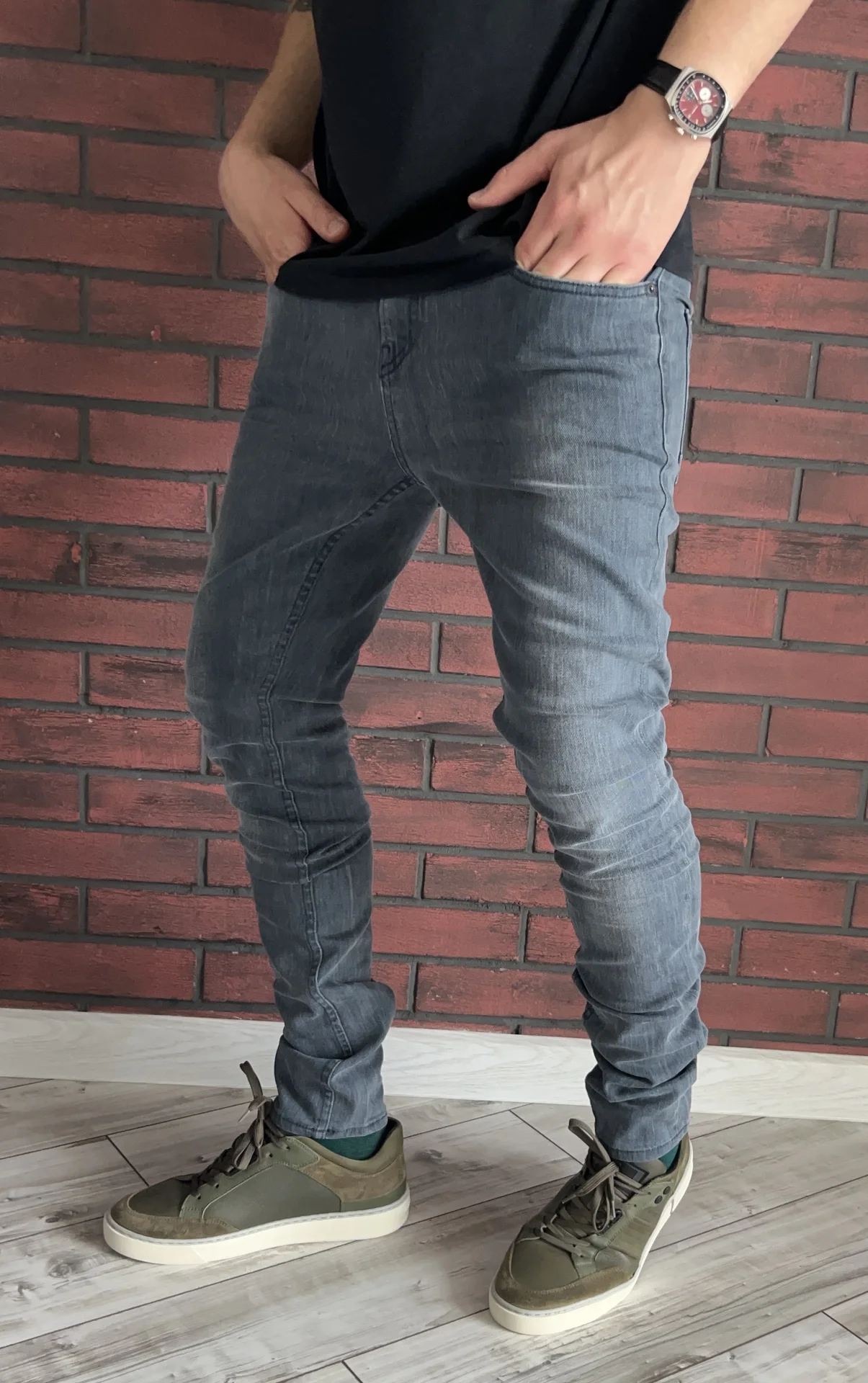 Джинсы (W31/L34) Scotch&Soda"Skim" (Тунис) - миниатюра 3