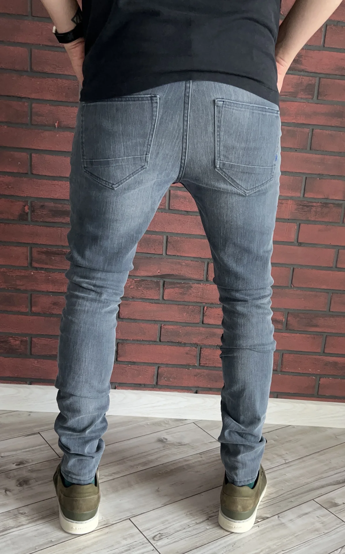 Джинсы (W31/L34) Scotch&Soda"Skim" (Тунис) - миниатюра 6