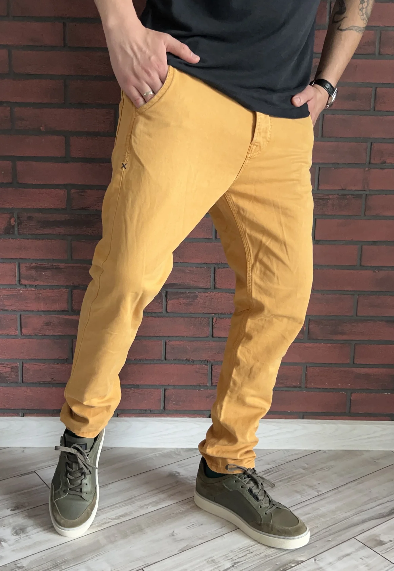 Джинсы (W31/L32) Scotch&Soda "Mailer" - изображение 1