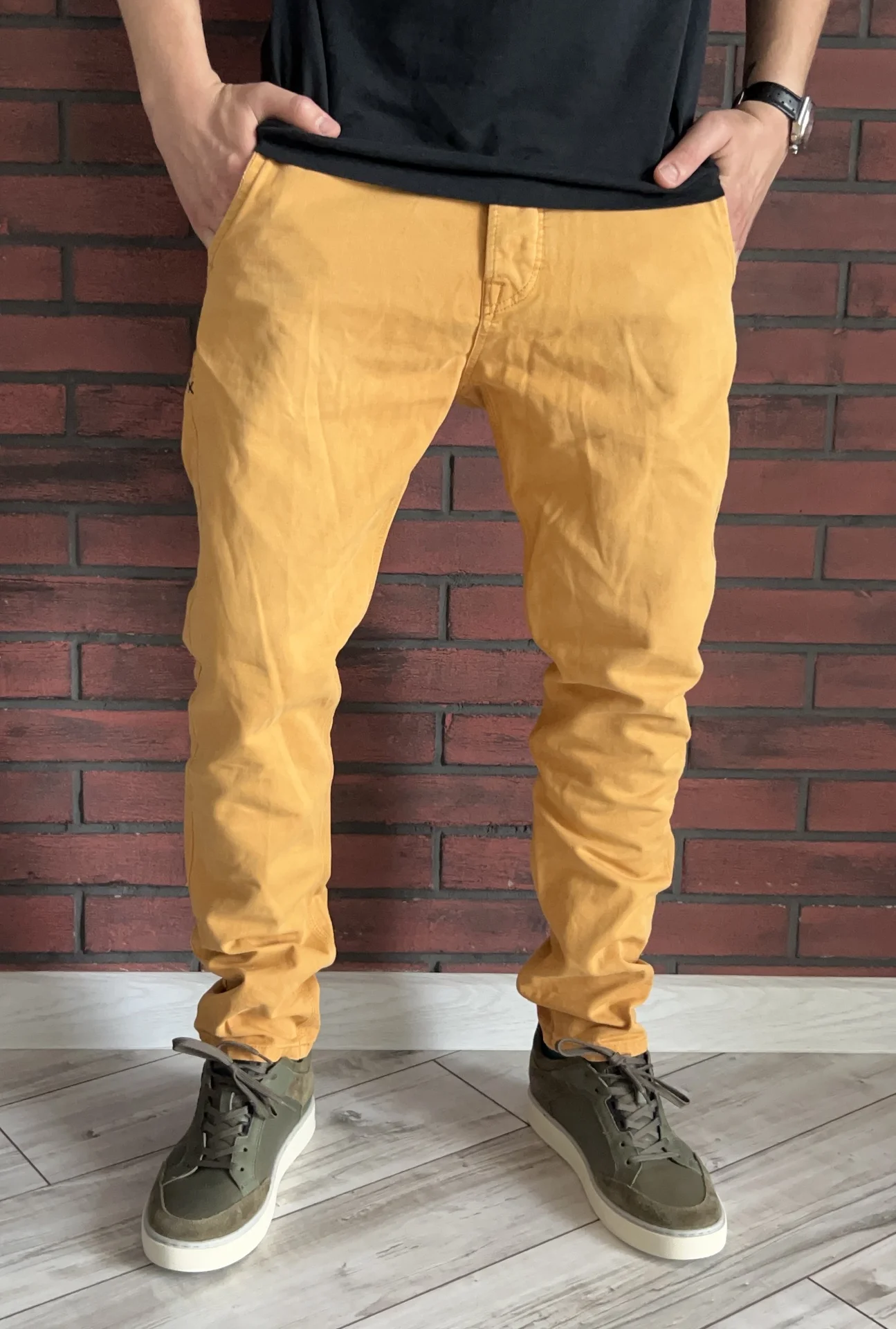 Джинсы (W31/L32) Scotch&Soda "Mailer" - миниатюра 2