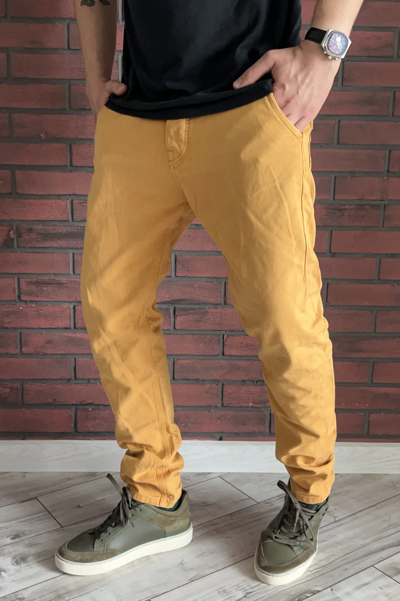 Джинсы (W31/L32) Scotch&Soda "Mailer" - миниатюра 3