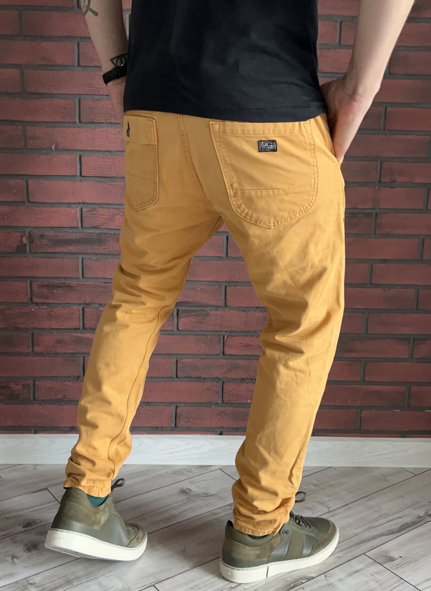 Джинсы (W31/L32) Scotch&Soda "Mailer" - миниатюра 4