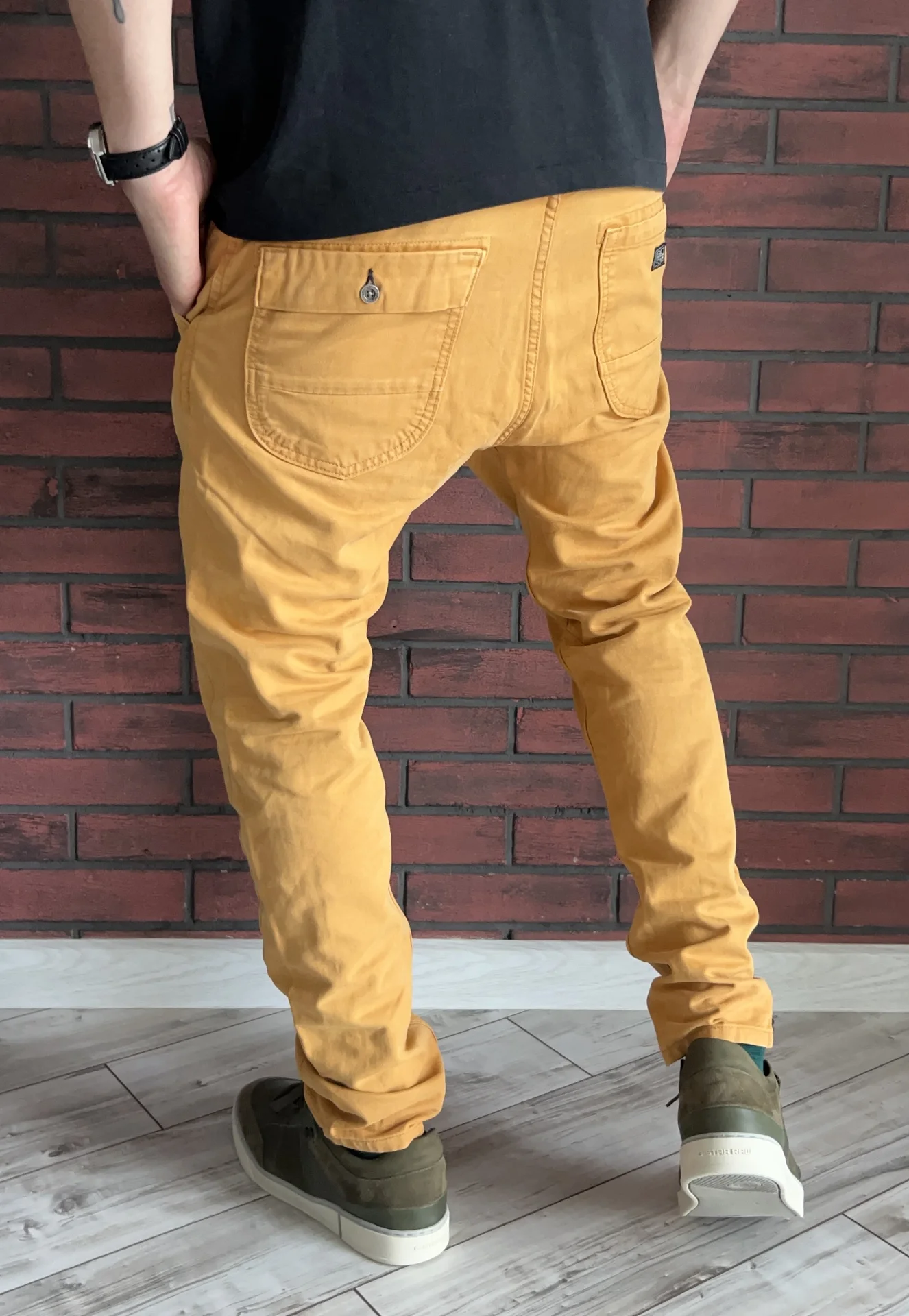 Джинсы (W31/L32) Scotch&Soda "Mailer" - миниатюра 5