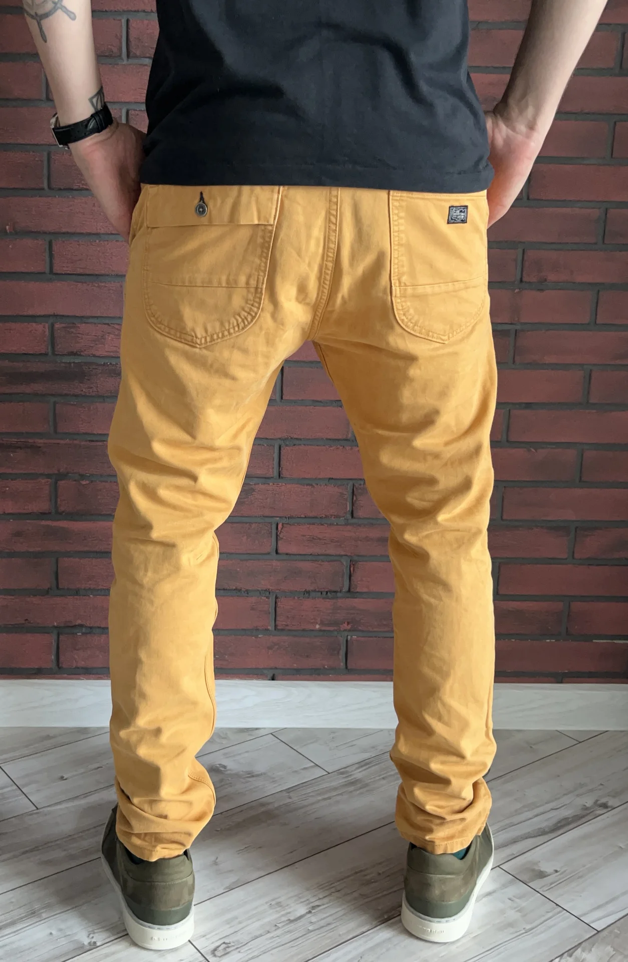 Джинсы (W31/L32) Scotch&Soda "Mailer" - миниатюра 6
