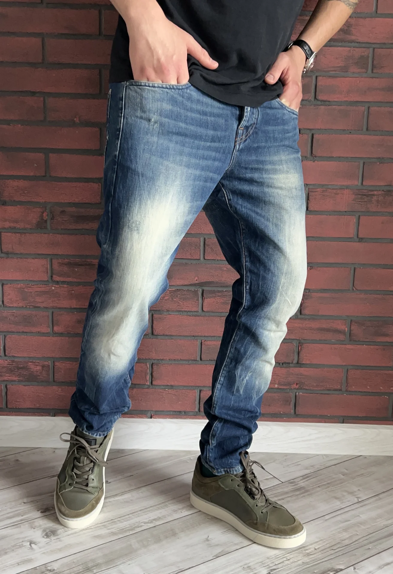 Джинсы (W31/L32) Scotch&Soda "Ralston" (Тунис) - изображение 1