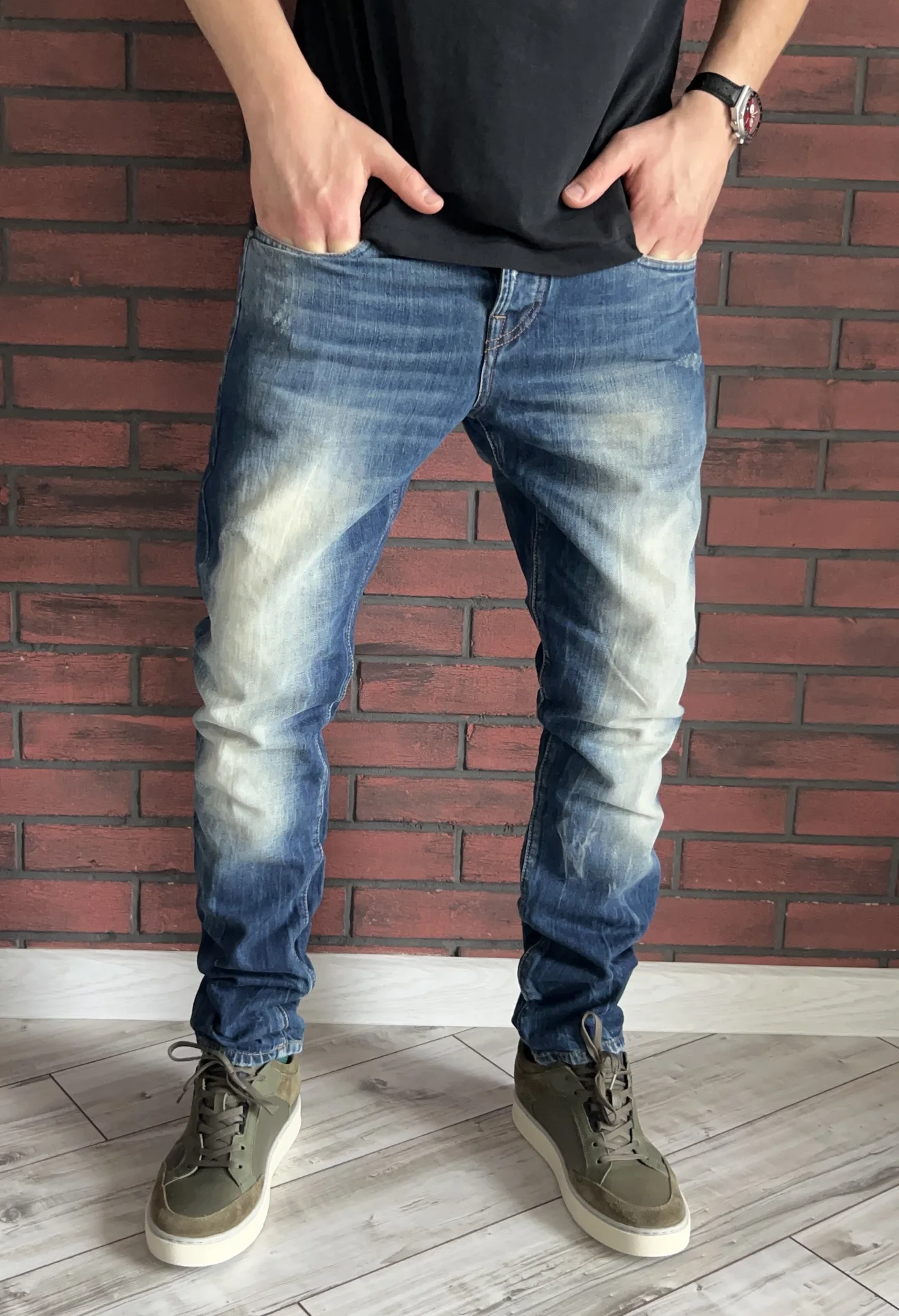 Джинсы (W31/L32) Scotch&Soda "Ralston" (Тунис) - миниатюра 2