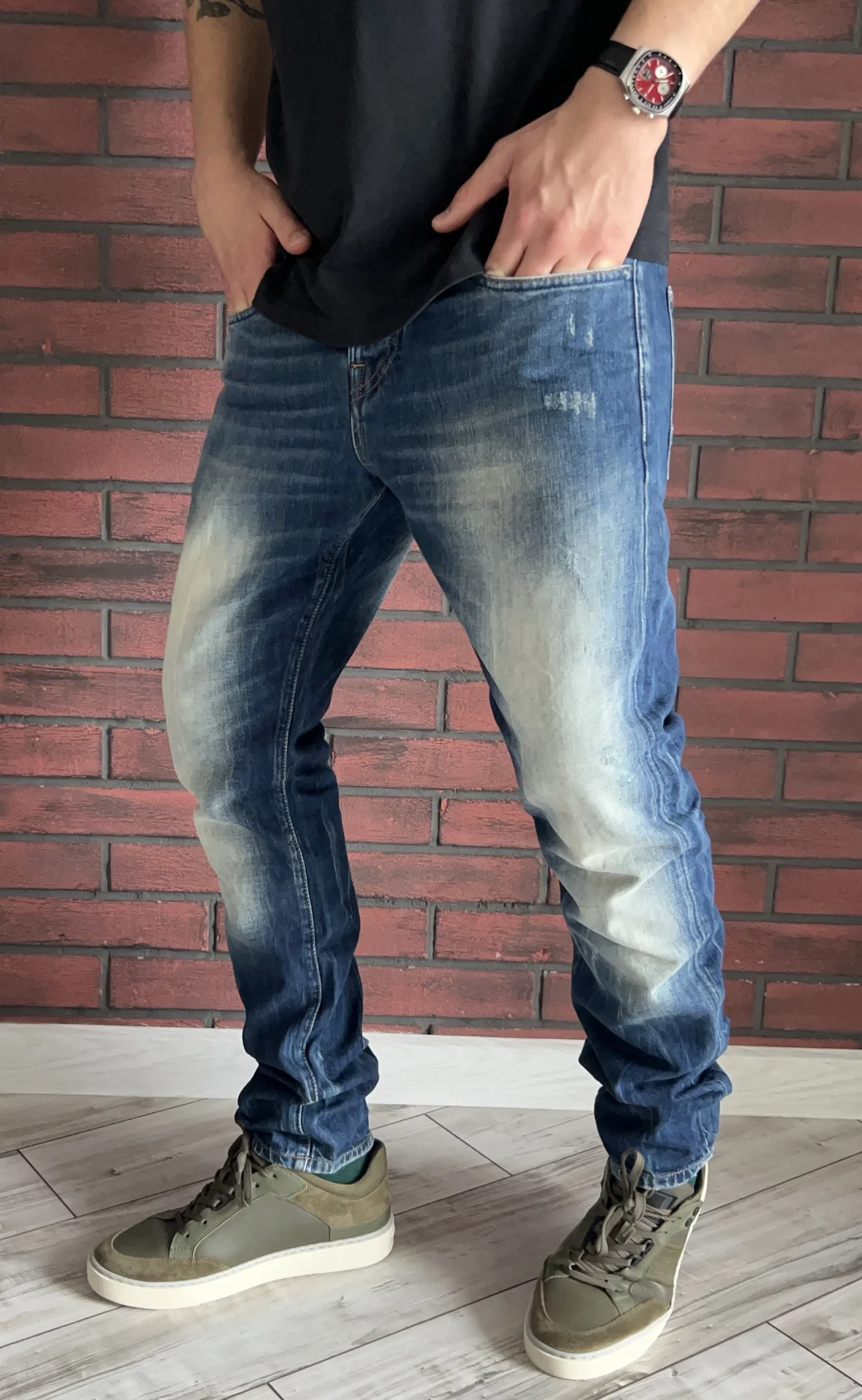 Джинсы (W31/L32) Scotch&Soda "Ralston" (Тунис) - миниатюра 3