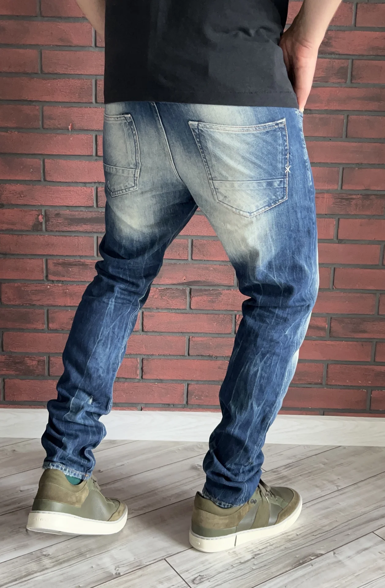 Джинсы (W31/L32) Scotch&Soda "Ralston" (Тунис) - миниатюра 4