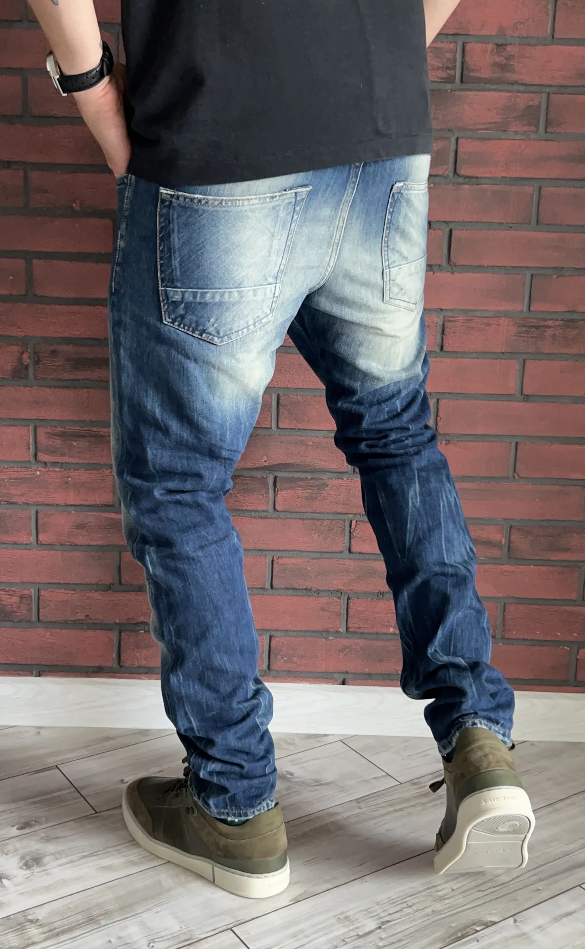 Джинсы (W31/L32) Scotch&Soda "Ralston" (Тунис) - миниатюра 5