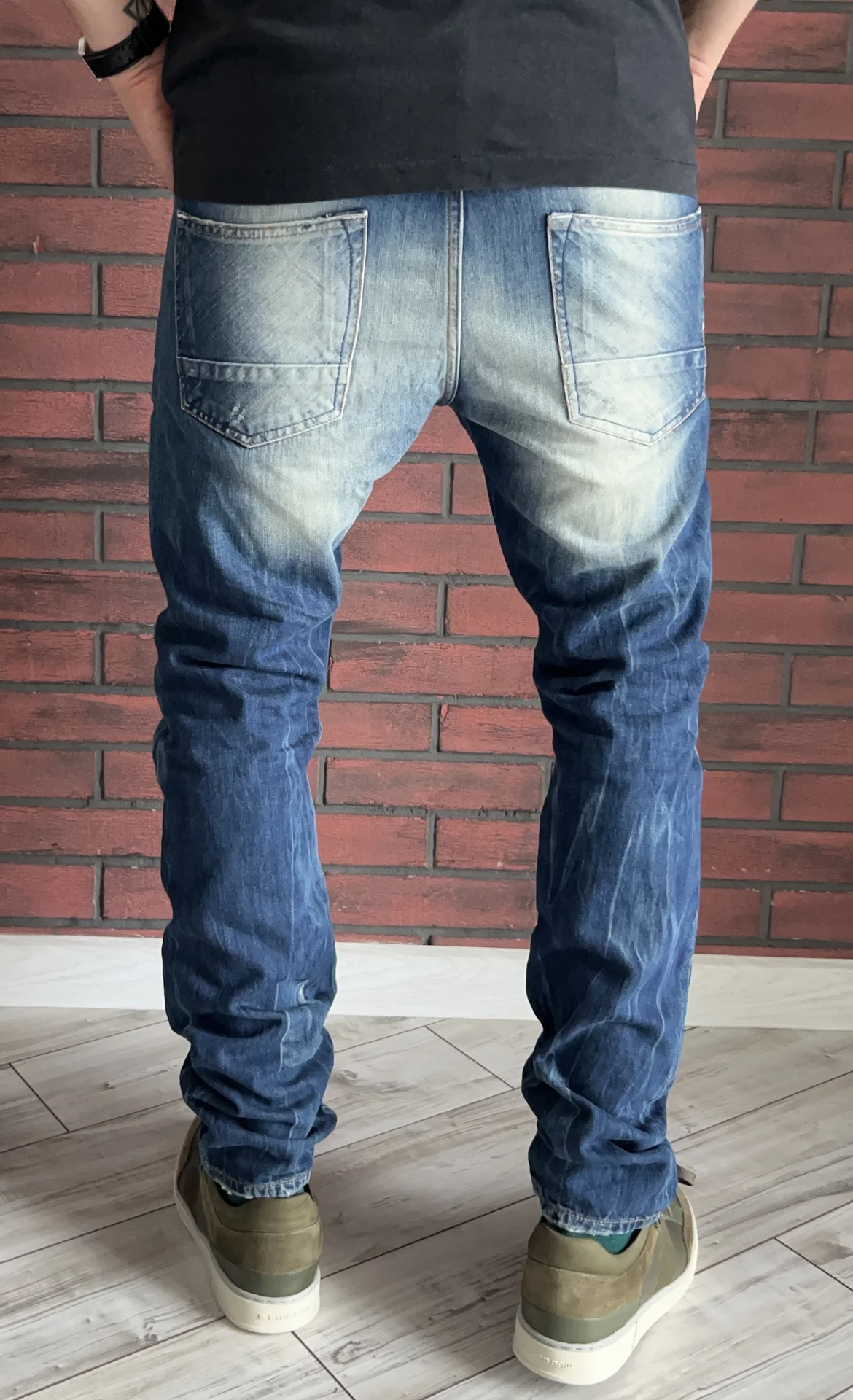 Джинсы (W31/L32) Scotch&Soda "Ralston" (Тунис) - миниатюра 6