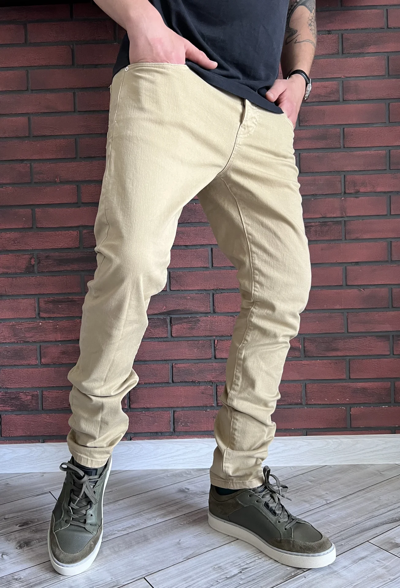 Джинсы (W32/L32) Scotch&Soda "Ralston" - миниатюра 2