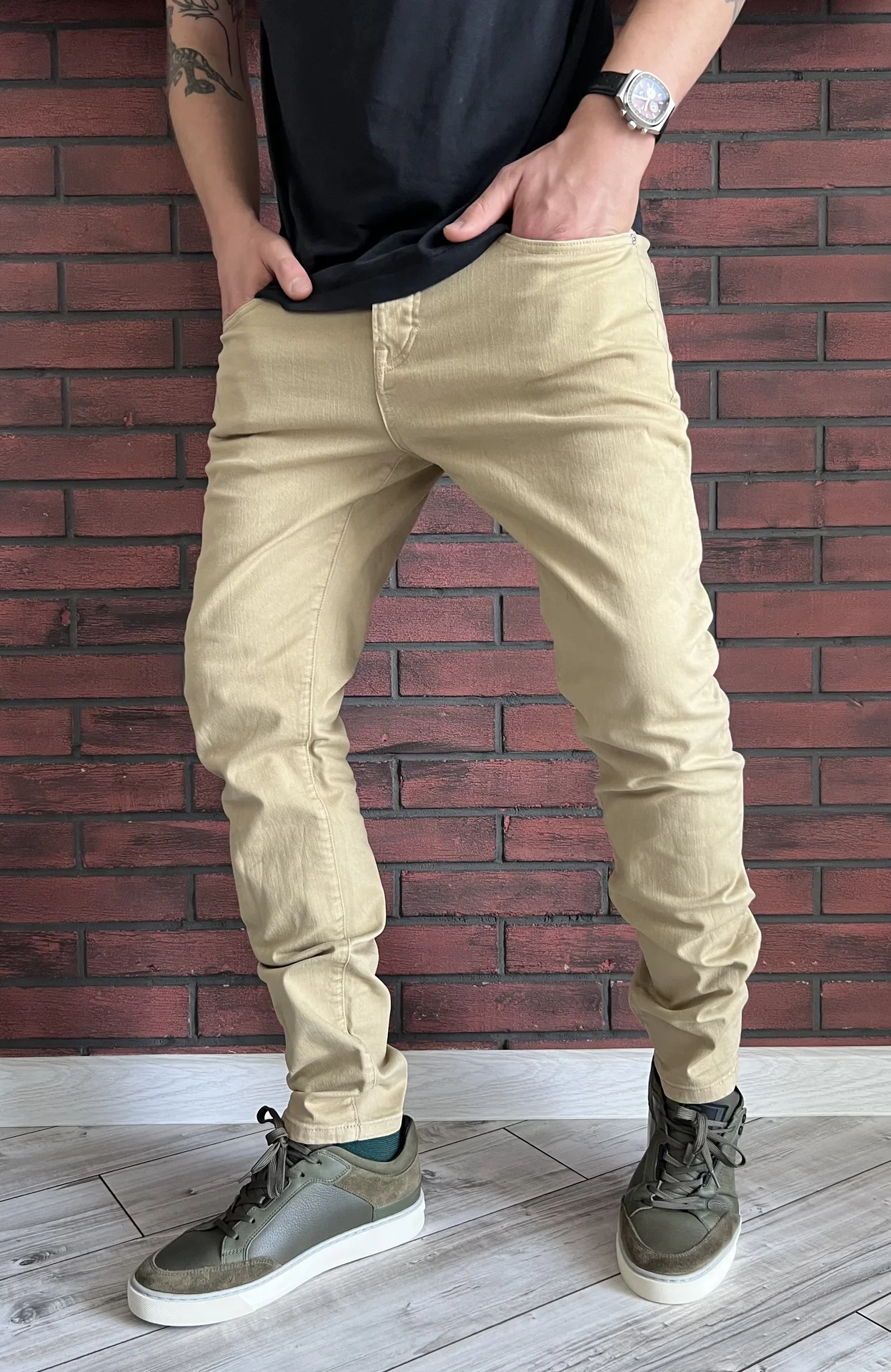 Джинсы (W32/L32) Scotch&Soda "Ralston" - миниатюра 3