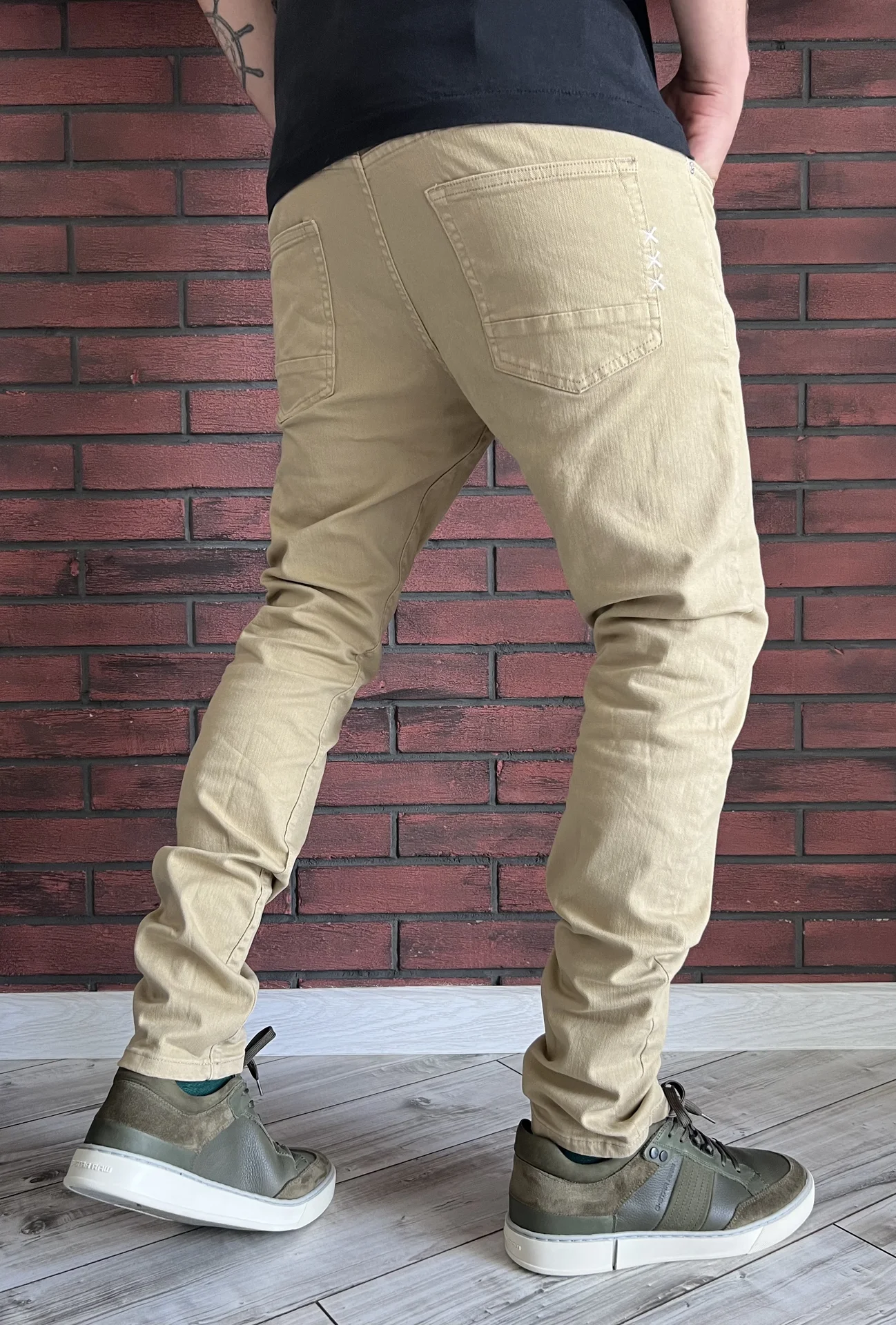 Джинсы (W32/L32) Scotch&Soda "Ralston" - миниатюра 4