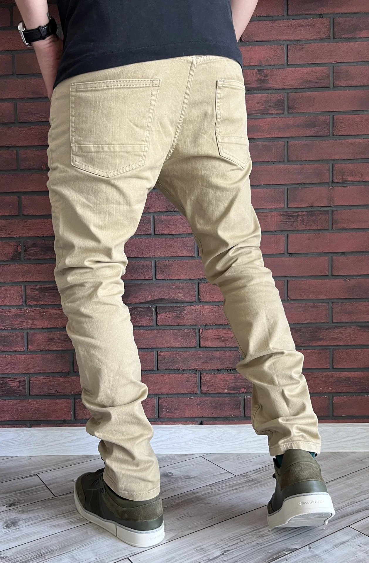 Джинсы (W32/L32) Scotch&Soda "Ralston" - миниатюра 5