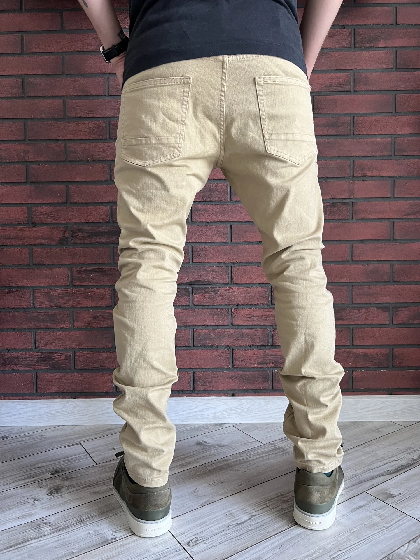 Джинсы (W32/L32) Scotch&Soda "Ralston" - миниатюра 6