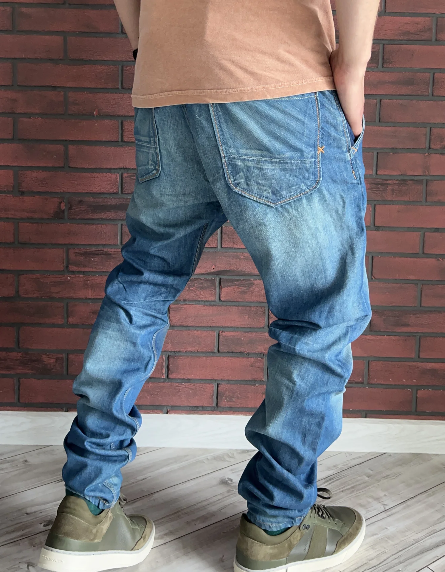 Джинсы (W34/L34) Scotch&Soda "Mailer" (Тунис) - миниатюра 4