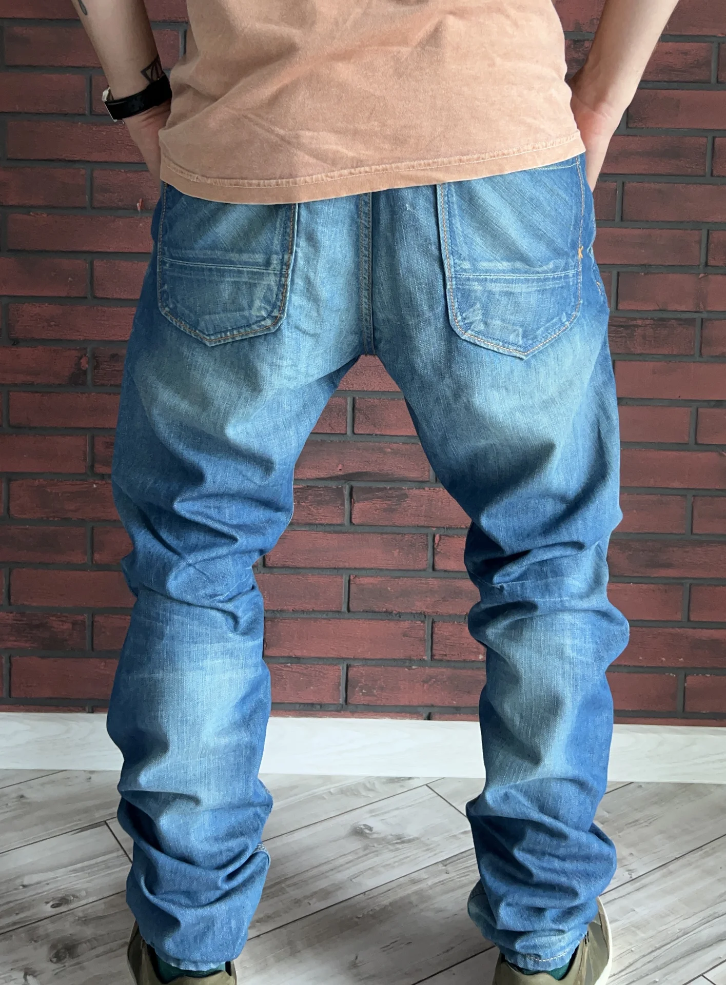 Джинсы (W34/L34) Scotch&Soda "Mailer" (Тунис) - миниатюра 6