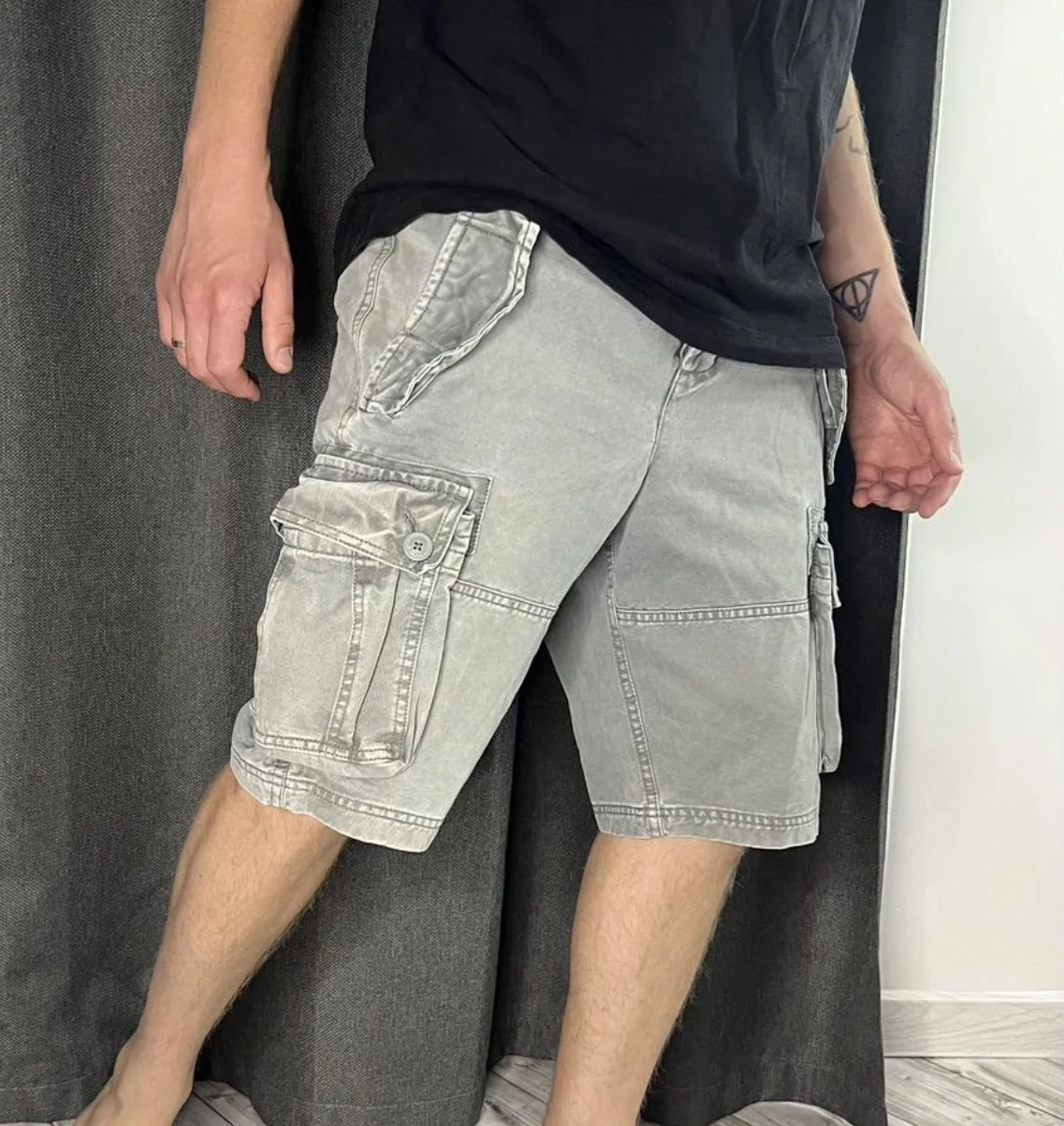 Шорты карго (W33) Superdry (Шри-Ланка) - изображение 1