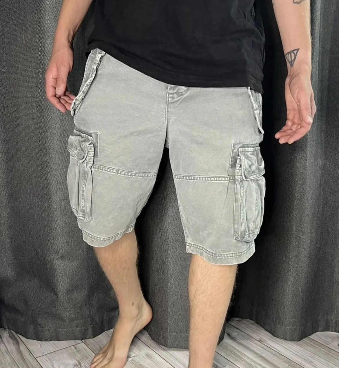 Шорты карго (W33) Superdry (Шри-Ланка) - миниатюра 2